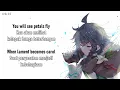 Download Lagu Zhou Shen - Rubia | Honkai Impact 3rd (Lirik dan Terjemahan)