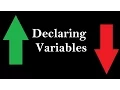 How to Declare Variables in VBA Coding