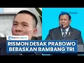 Download Lagu Tak Mau Jadi 'Tumbal' Kasus Ijazah Jokowi Lagi, Rismon Sianipar Desak Prabowo Bebaskan Bambang Tri