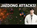 Best Zerg EVER vs TvZ Player - Jaedong vs Light