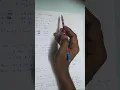 Interval halving method