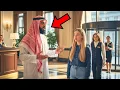 Download Lagu „NIKT TUTAJ MNIE NIE ROZUMIE!” – KRZYCZAŁ ARABSKI MILIONER... ALE CÓRKA DOORMANA ZASKOCZYŁA GO.