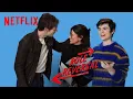 Noah and Ashby Swap Roles My Life With The Walter Boys Netflix