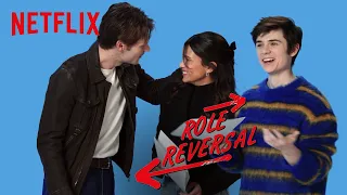 Noah and Ashby Swap Roles My Life With The Walter Boys Netflix