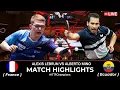 Lagu ALEXIS LEBRUN VS ALBERTO MINO | ITTFChampions 