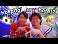 Going to a THEMED LOVE HOTEL in Japan with my gay brother worldofxtra