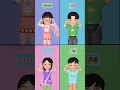Download Lagu Mei Mei Mail dan Susanti Fizi | Emoji Challenge #shorts #upinipinterbaru #upinipin #emojichallenge