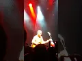 Snuff acoustic Corey Taylor 08.05.16 Live @Koko London