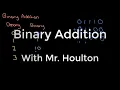 1 2 4 Binary Addition - Revise GCSE Computer Science