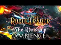 Download Lagu Warhammer 40k | Rogue Trader | The Voidship Ambience | ASMR | Studying | Reading | Soundscape |