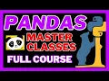 HOW TO USE PYTHON PANDAS LIBRARY Part 13