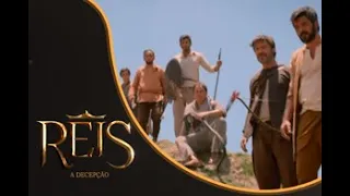 NOVELA REIS | CAPÍTULO 15  12 04 2022