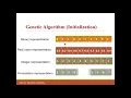 Genetic Algorithm Lecture 2 part 1