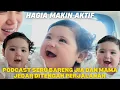Download Lagu ATURAN MPASI UNTUK HAGIA USIA 8 BULAN DARI DOKTER