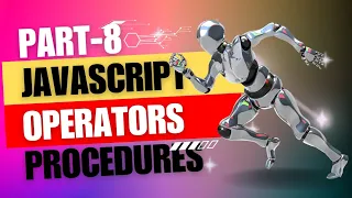 JavaScript tutorial Part-8 Operators processors