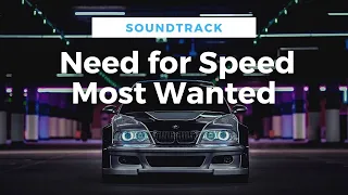 Soundtrack Need For Speed Most Wanted 2005 NFS MW 2005 Music Mix 