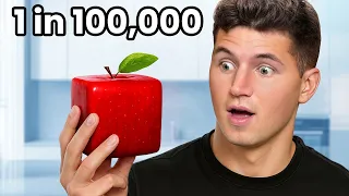 I Ate The World's Rarest Foods!