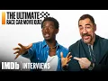 JAVIER BARDEM DAMSON IDRIS Take the Ultimate Race Car Movie Quiz F1 The Movie IMDb