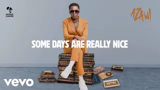 Azawi, Truth 256 - Feel OK (Lyric Visualizer)
