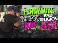 PENNYWISE LIVE - PLAYING BOB (NOFX) AND DO WHAT YOU WANT (BAD RELIGION)