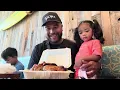 Trying ONO Hawaiin BBQ for the first time in Anaheim Ca