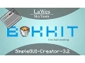 FR Minecraft Bukkit Plugin - Simple GUI Creator