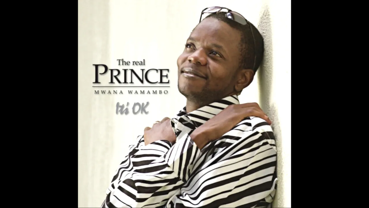 Prince Mafukidze - I Worship You