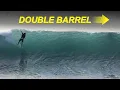High-Line Pump Sets Up Double Barrel (Opening Scene) – Padang Padang