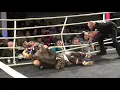 Gerald Williams vs James Hairston