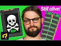 SSDs Die RAM Doesn t Why