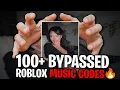 100 NEW TESTED BYPASSED Roblox Music JULY 2026 WORKING IDS