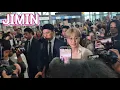 Lagu BTS JIMIN | Airport Departure