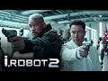 Download Lagu I, ROBOT 2 Full Movie 2024: Rebellion | FullHDvideos4me New Sci Fi Movies 2024 English (Game Movie)