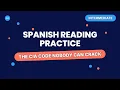 Spanish Reading Practice The CIA Code Nobody Can Crack