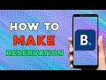 How to Make a Reservation on Booking com Quick and Easy