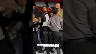 رد موفاجأ من رحمه محسن بالهوى على رقص مصطفى ابو سريع وهي بتغنى من نار عزائى رقص اكسبلور 
