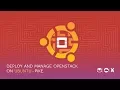 Intro to Deploy and Manage OpenStack on Ubuntu - Pike