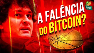 GANÂNCIA, G0LPE e COLAPSO: E AGORA, o que esperar do BTC?