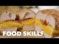 How New York Bagels Are Made Food Skills