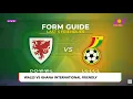 LIVE WALES vs GHANA International Friendly Match 2nd June 2026