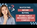 Dermal Repair Complex Review - Real Result or False Claims