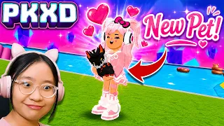 PK XD - Meet My NEW Pet Part 76