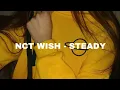 Download Lagu NCT WISH - Steady (Easy lyrics)
