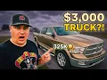 I Bought a 3 000 Truck With 325 000 Miles It s Worse Than I Thought
