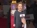 Just One Question With Erica Schmidt At The UK Premiere of Cyrano