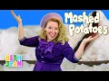 Mashed Potatoes Song Dance I As Seen on Ms Rachel I Beth Jean I Dance Along I Movement Song
