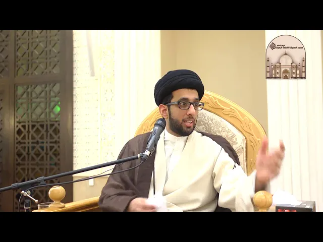 ⁣خطبة الجمعة - حجاب المرأة - سماحة السيد موسى العلي