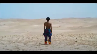 omah lay moving official bts video 