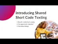 Introducing Bravo s Shared Short Code for Texting