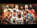 RANKING the best NBA 75 PLAYERS from A to C-